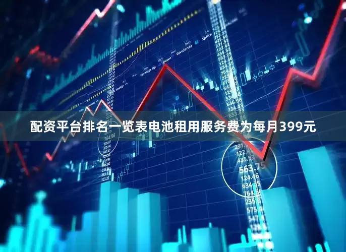 配资平台排名一览表电池租用服务费为每月399元