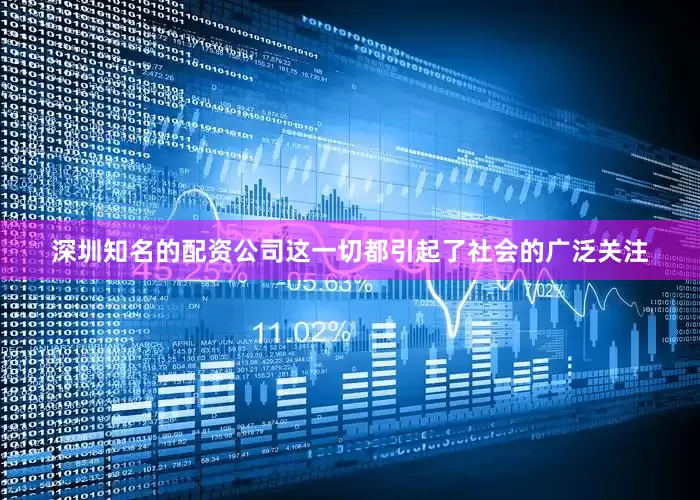 深圳知名的配资公司这一切都引起了社会的广泛关注